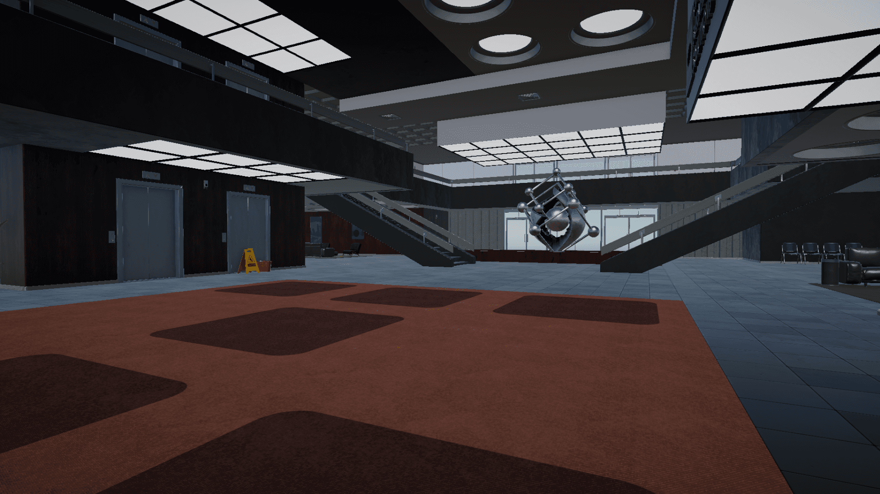 Player Controller & Interactions